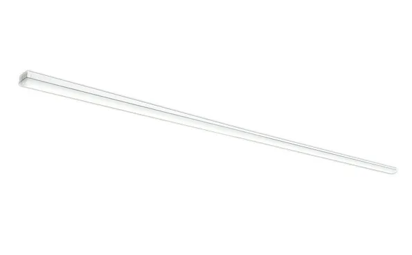 ●MY-L950430/W AHTN LEDライトユニット形ベースライト Myシリーズ 110形 直付形 トラフタイプ 固定出力 一般タイプ 5000lmタイプ FLR110形×1灯器具節電タイプ 白色 三菱電機 施設照明