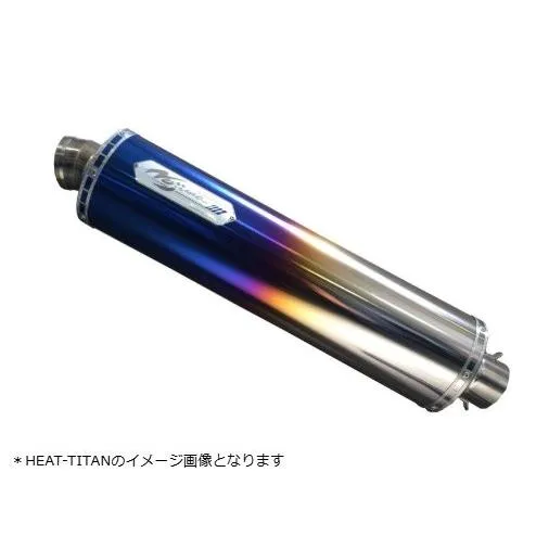 NOJIMA ノジマエンジニアリング HEATチタン フルエキゾースト 4-1SC CB1300SF/SB 08-13 NTX027GTH-CLK