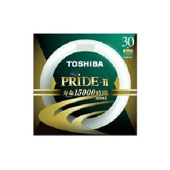 【送料別】TOSHIBA（東芝）:Z プライドII FCL30ENC/28PDZ 【20本セット】丸形蛍光灯 30形 昼白色 497455058544