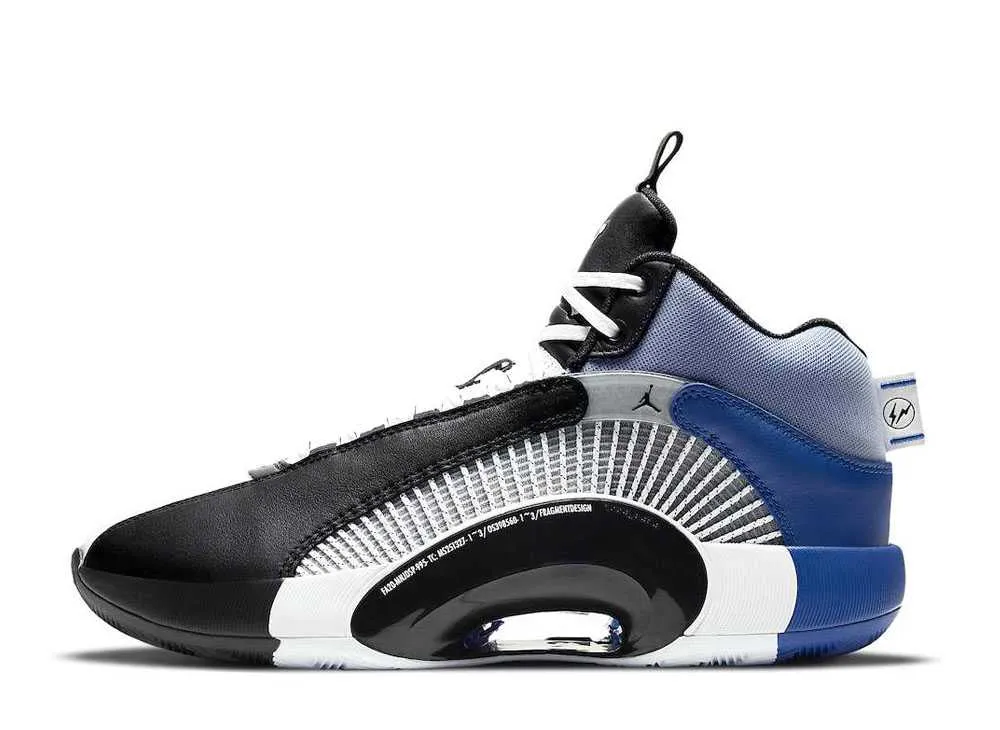 【今だけ500円割引クーポンあり!!】Nike ナイキ エアジョーダン35 フラグメント マルチ カラー ナイキ DA2371-100 メンズ スニーカー ランニングシューズ 21SN-DA2371-100