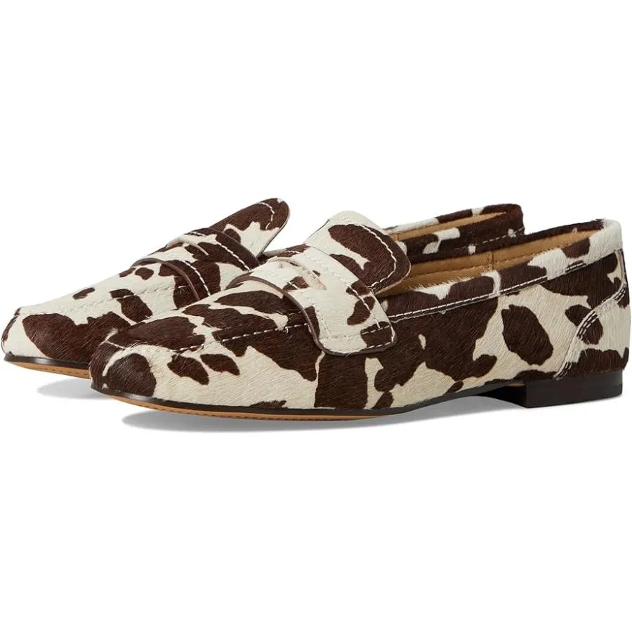 MIA  MLE-Bahar-P レディース Loafers Brown Cow
