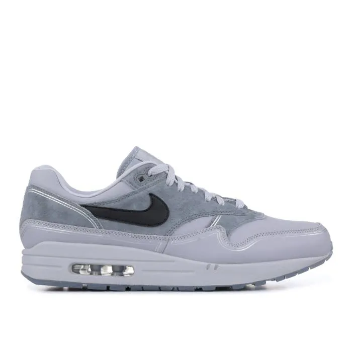 ナイキ Nike 【 Air Max 1 Centre Pompidou By Night Men Wolf Grey/Black/Cool Grey 】 マックス メンズ 灰色 グレー 黒色 ブラック クール
