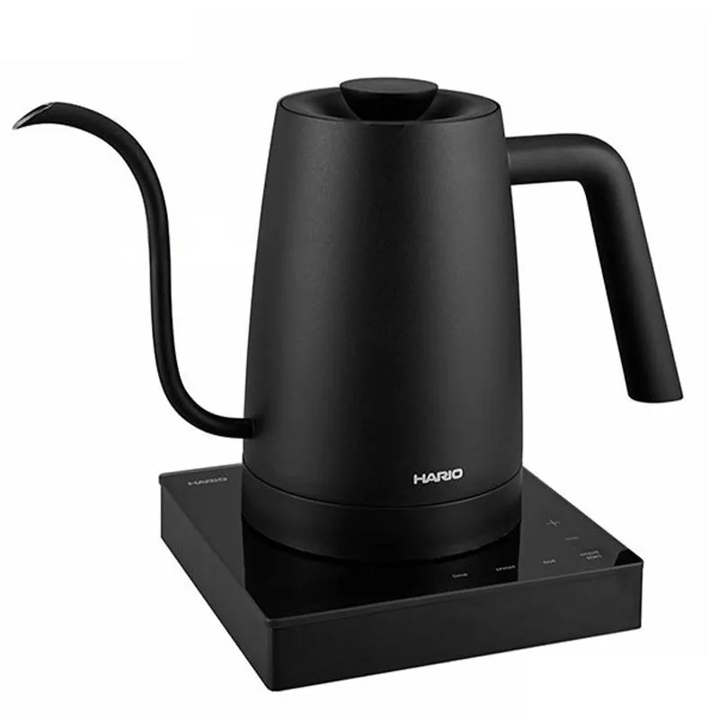 HARIO(ハリオ) ECK80B Electric Kettle Lyra  ブラック ECK-80-B [0.8L]