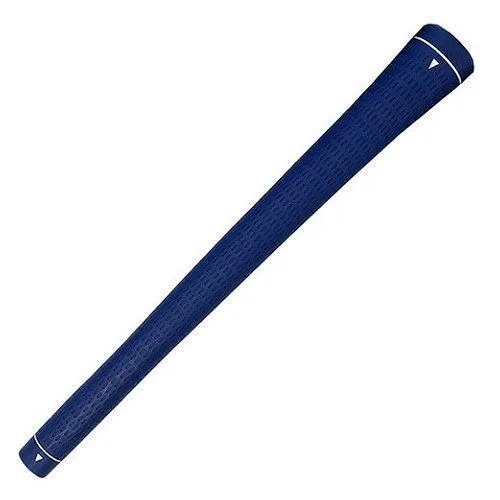 20個セット Lazos ゴルフグリップ ネイビーブルー T-GNV1PX20 代引不可