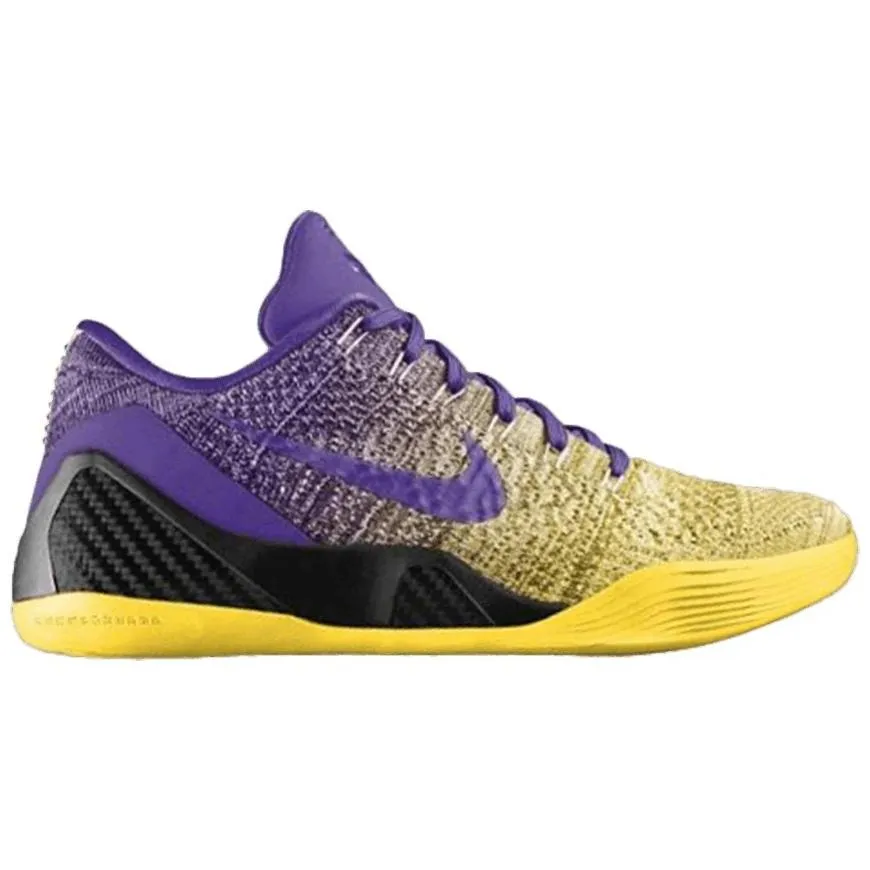 NIKE ナイキ 677992-XXX Nike コービー 9 Elite Low iD メンズ
