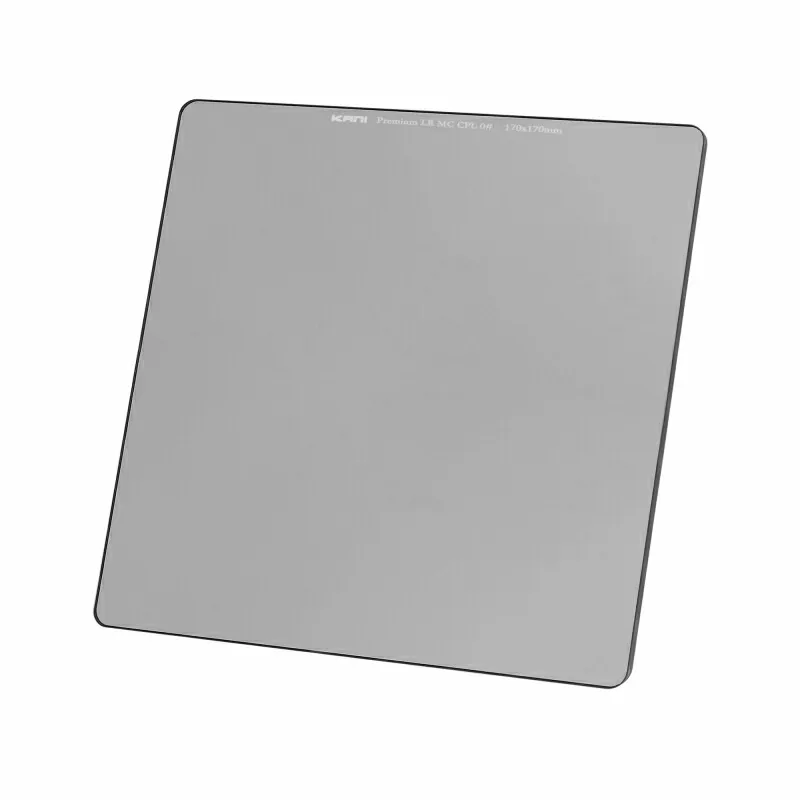 KANI 角型フィルター プレミアムサーキュラーPL 0# 170x170mm CPL 円偏光 / レンズフィルター 角形 PLフィルター