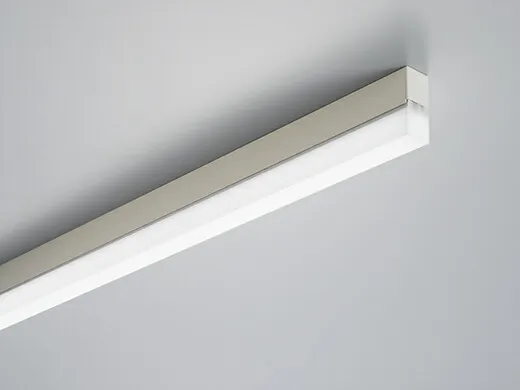 ＤＮライティング TRIM LINE LED照明器具 間接照明 TRE2-ADB 調光兼用型 位相調光 本体色:白(ホワイト) 全長1250mm 昼白色(5000K) 高演色型 TRE21250H50ADB ※受注生産品