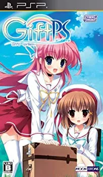 【中古】Gift - prism - (通常版) - PSP g6bh9ry