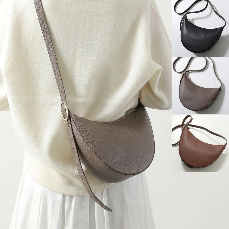 Longchamp ロンシャン ショルダーバッグ Le Foulonne S ル フローネ S 10337 021 レディース クロスボディ レザー ロゴ ポシェット 鞄 カラー4色