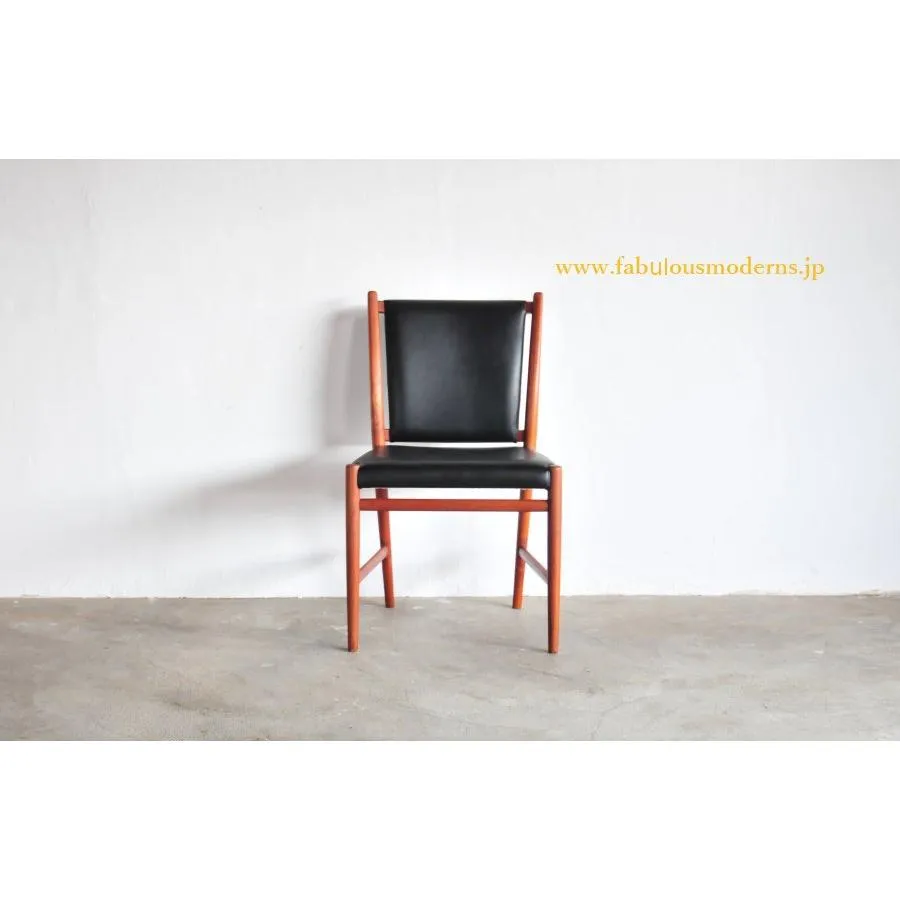 Jacob Kjaer (1950) Teak chair デンマーク ビンテージ 椅子