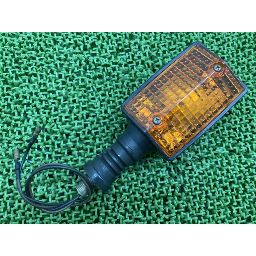 RZ250R ウインカー 左 1121-328 ヤマハ 純正 中古 バイク 部品 1AR 当時物 割れ欠け無し 品薄 希少品 車検 Genuine Cu