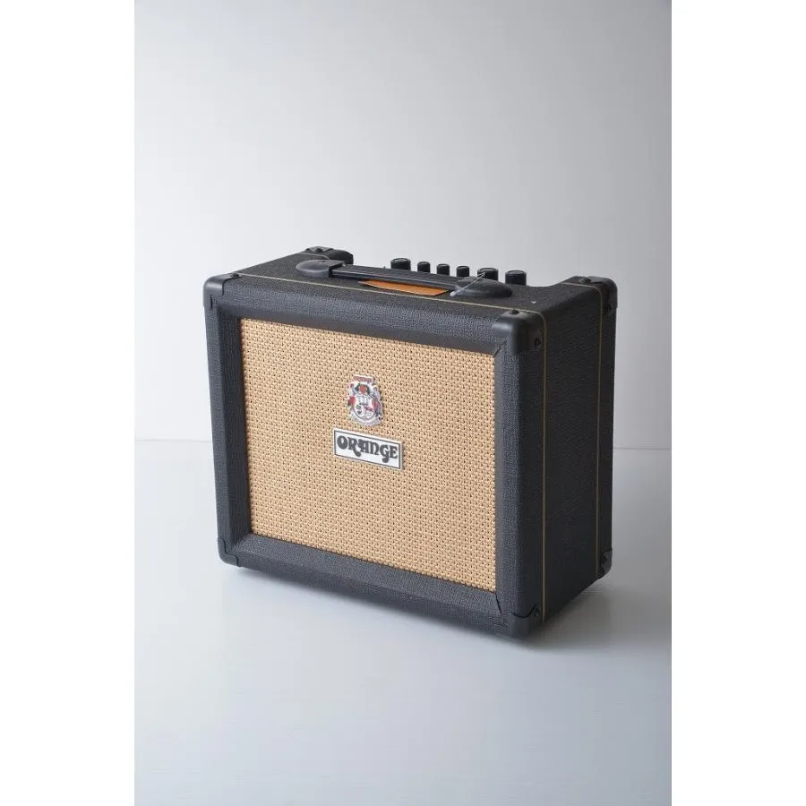 ORANGE Crush 20 Black 《ギターアンプ/コンボアンプ》《期間限定！ポイントアップ！》
