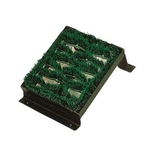 ユニスパイク泥落し(置台付)F-24 小 305*380 7829000