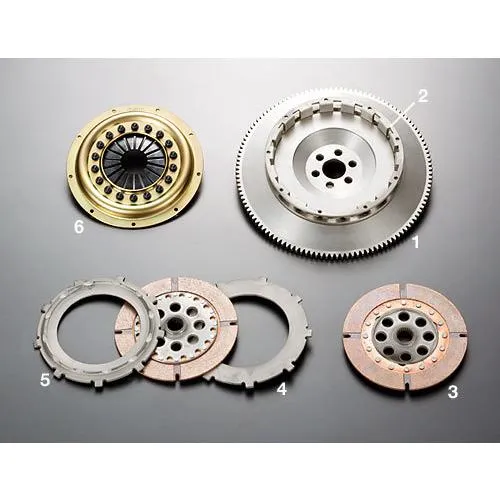 OS技研 TSシリーズ ツインプレート クラッチ TS2A用 オーバーホールキット O/H Bセット 日産 スカイライン PGC10 KPGC10 KPGC110