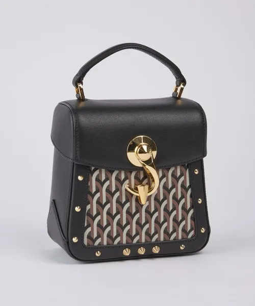 ハンドバッグ TRUNKINO BAG SMALL ハンドバッグ「DELL'EST」