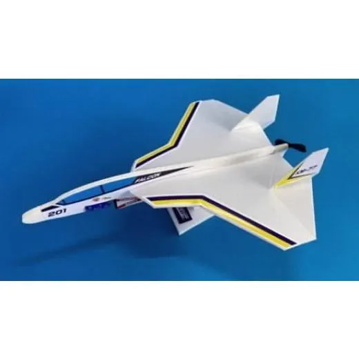 ふるさと納税 雑貨・日用品 玩具 長野県 諏訪市 電動紙飛行機フライベリー ( KM-77 FALCON ) ／ エディックス おもちゃ 自由研究 小学生 体験 工作キット 全3…