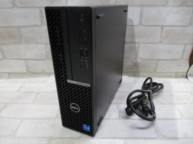【中古】 <br>DELL OptiPlex 5090 SFF <br>【 Win11 Pro / Core i7-11700 / 8.00GB / SSD:256GB 】 <br>【 中古 ビジネスホン パソコン 業務用 電話機 本体】<br>
