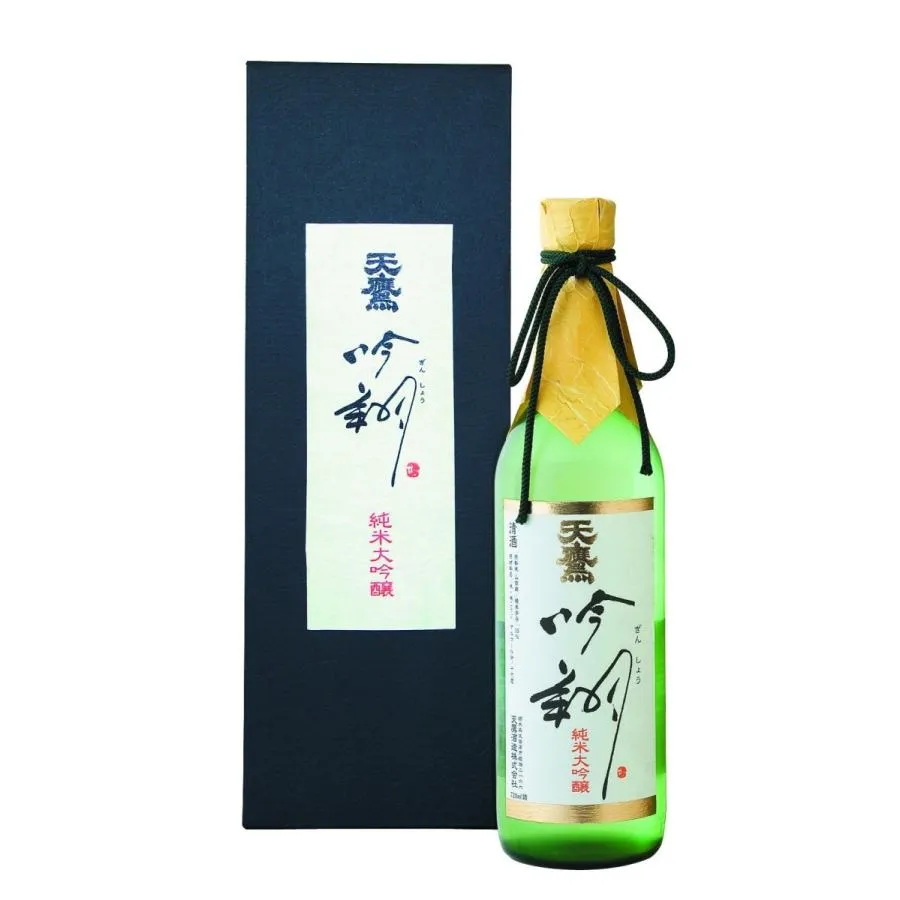 天鷹 純米大吟醸 「天鷹吟翔」 720ml