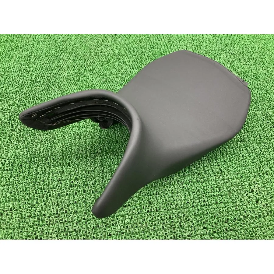R1200R シート 5253 8 550 755 BMW 純正 中古 バイク 部品 ドライバーズシート ロー R1250R 車検 Genuine yF