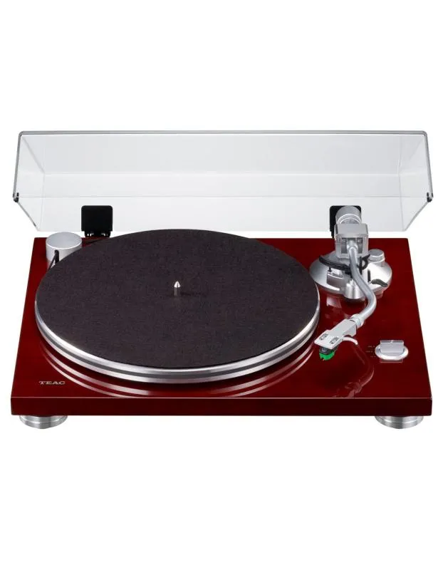 TEAC(ティアック) ベルトドライブ・ターンテーブル TN-3B-SE