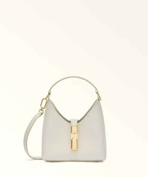 ショルダーバッグ バッグ フルラ イリデ (Furla Iride) ミニホーボーバッグ レディース