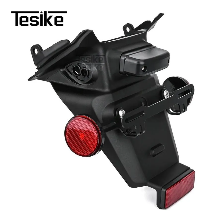 並行輸入品 ホンダ ウィング CB400 SF VTEC III 2003 2004 2005 2006 2007 バイク用リアフェンダー マッドガード スプラッシュガ