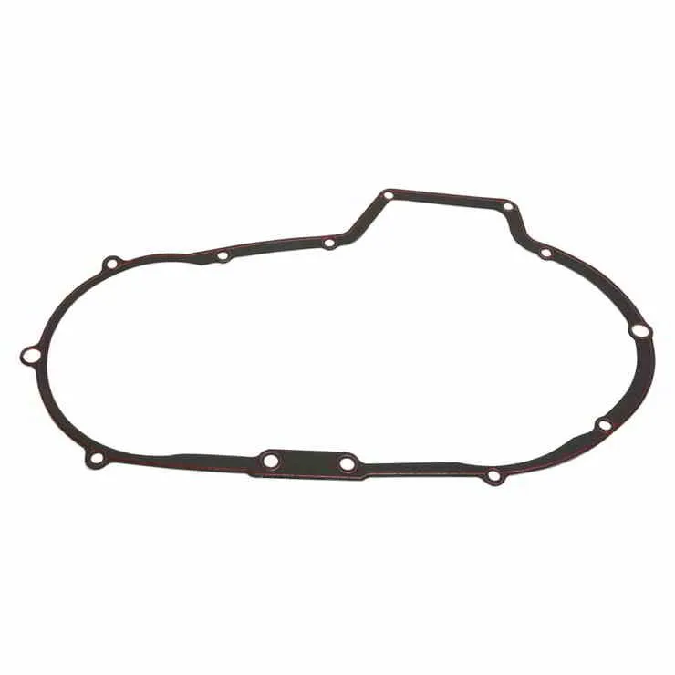 【並行輸入品】 ジェームズ・ガスケット プライマリーカバーガスケット JGI-34955-89-F 09342117 JAMES GASKET GASKET PRI CVR 91-03XL #DRAG