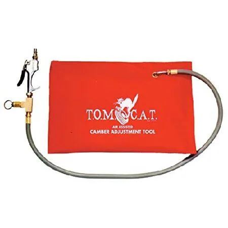 【並行輸入品】 John Dow Industries JDTC-614 T.O. M. C. A.T. Air-Assisted Multiple Camber Adjustment Tool