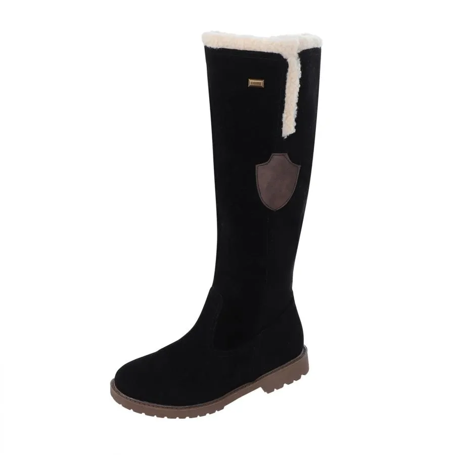 【並行輸入品】Snow Boots for Women 2023 Woman Wide Width Snow Boots Womens Siz
