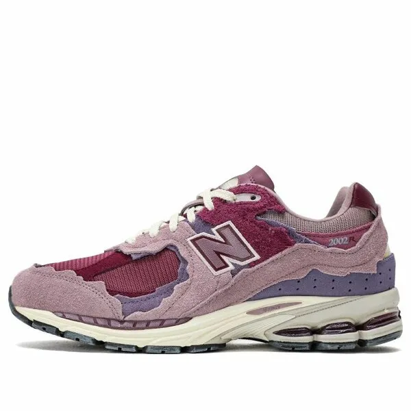 New Balance ニューバランス メンズ スニーカー  【New Balance 2002R Protection Pack - Pink M2002RDH】  サイズ US_M_14