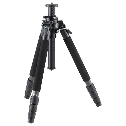 Velbon（ベルボン） カーボン三脚 プロフェッショナル・ジオ N740 脚のみ 4907990448033 32mm径 大型 4段 ギヤ式エレベーター