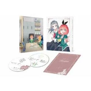 私の百合はお仕事です! Blu-ray 第3巻 [Blu-ray]