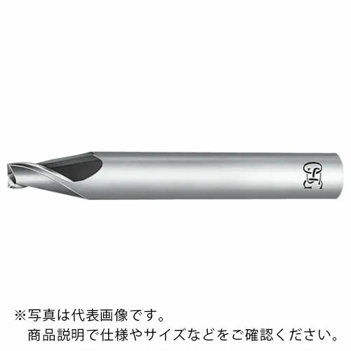 OSG ( オーエスジー ) 超硬テーパーエンドミル 台形ランナカッタ2刃 8539027 ( MG-TRC-5X10 X 70X10(8539027) ) オーエスジー(株) 【メーカー取寄】