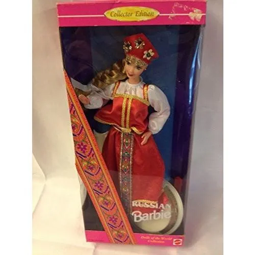 バービー バービー人形 ドールオブザワールド 16500 Barbie Dolls of the World Collector Editi