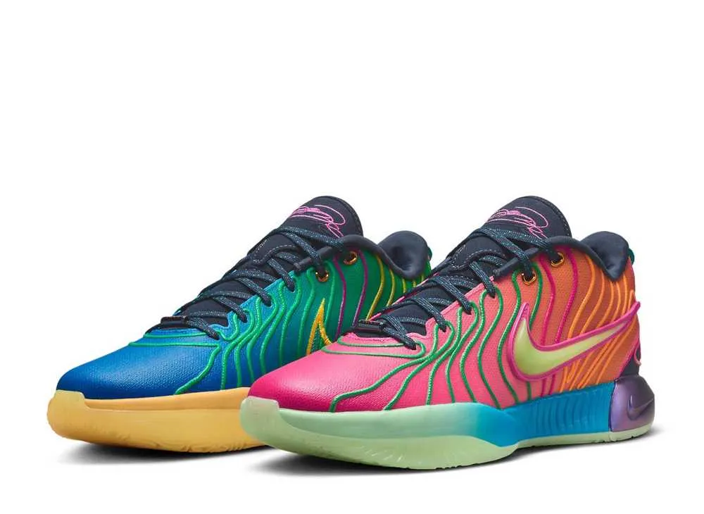 【今なら割引クーポン発行中】Nike ナイキ レブロン21 マルチカラー ナイキ HF5353-400 メンズ スニーカー ランニングシューズ 21SN-HF5353-400