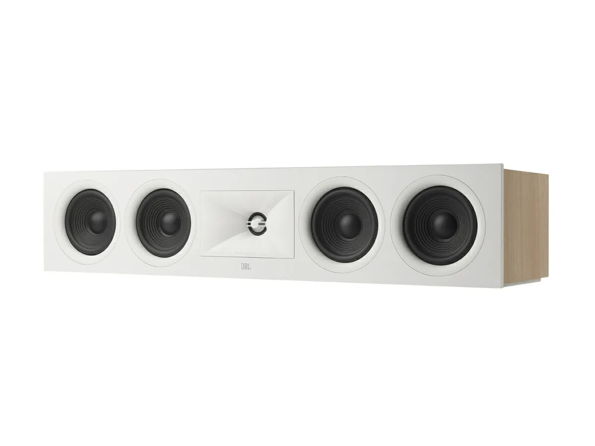 JBL  ジェービーエル Stage 245C White センタースピーカー （JBL245CWHT/ホワイト/1本）［国内正規代理店品］