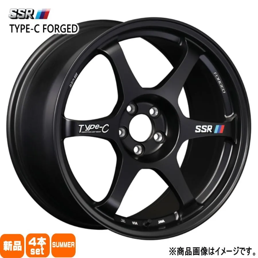 225/45R18  輸入タイヤ 輸入タイヤ 夏用 サマータイヤ Type-C FPRGED レガシィB4 BM ツーリングワゴン