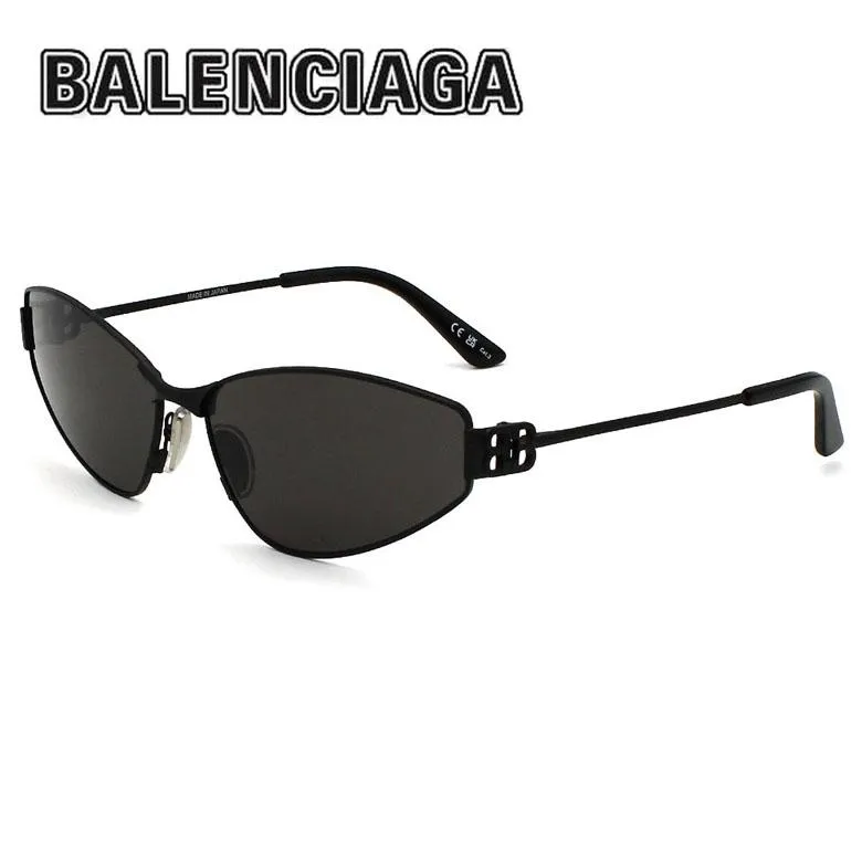 バレンシアガ BALENCIAGA サングラス ノーズパット メンズ レディース ユニセックス BB0335S-001