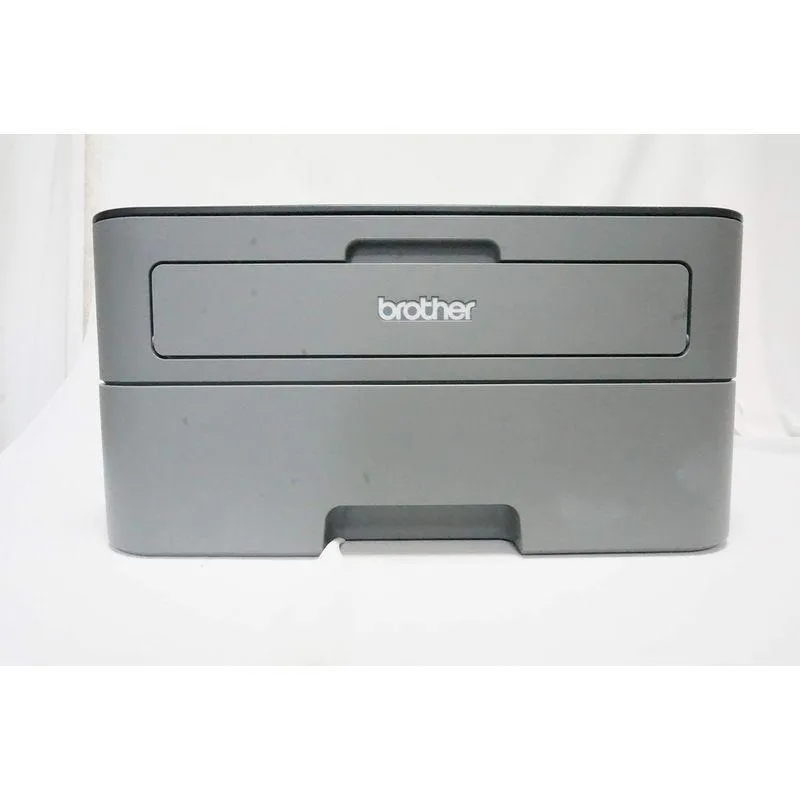 ブラザー A4対応 モノクロレーザープリンター HL-L2300