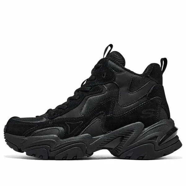 Skechers スケッチャーズ レディース スニーカー  【(WMNS) Skechers Stamina V2 Black 167587-BBK】  サイズ US_7(24.0cm)