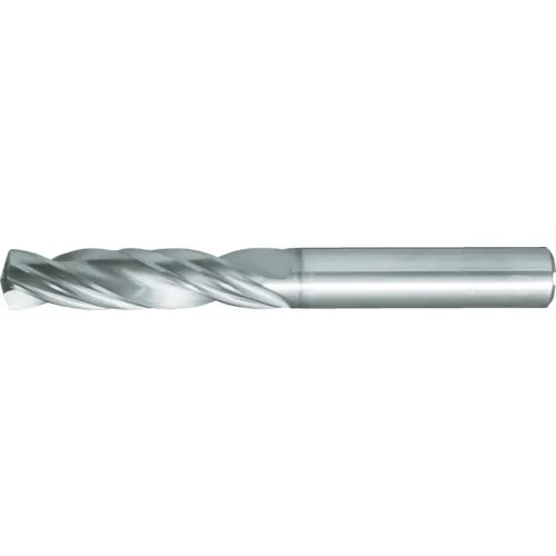 MAPAL（マパール） 超硬コーティングドリル ＭＥＧＡ－Ｄｒｉｌｌ－Ｒｅａｍｅｒ（ＳＣＤ２０１Ｃ） 内部給油Ｘ３Ｄ 刃径６ｍｍ 溝長３４ｍｍ 全長７９ｍｍ シャンク径６ｍｍ 【品番：SCD201C-0600-2-4-140HA03-HP835】