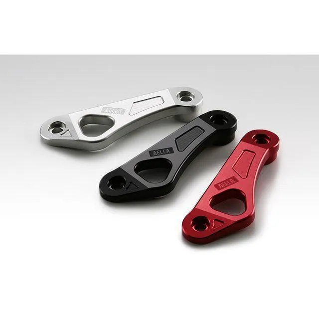 AELLA SuperSport その他ステップ関連パーツ タイダウンフックプレート SUPERSPORT939 カラー ブラック アエラ