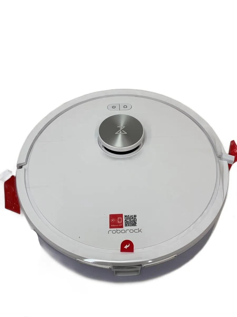 【中古】roborock◆掃除機 Roborock Q7 Max Q7M02-04【家電・ビジュアル・オーディオ】