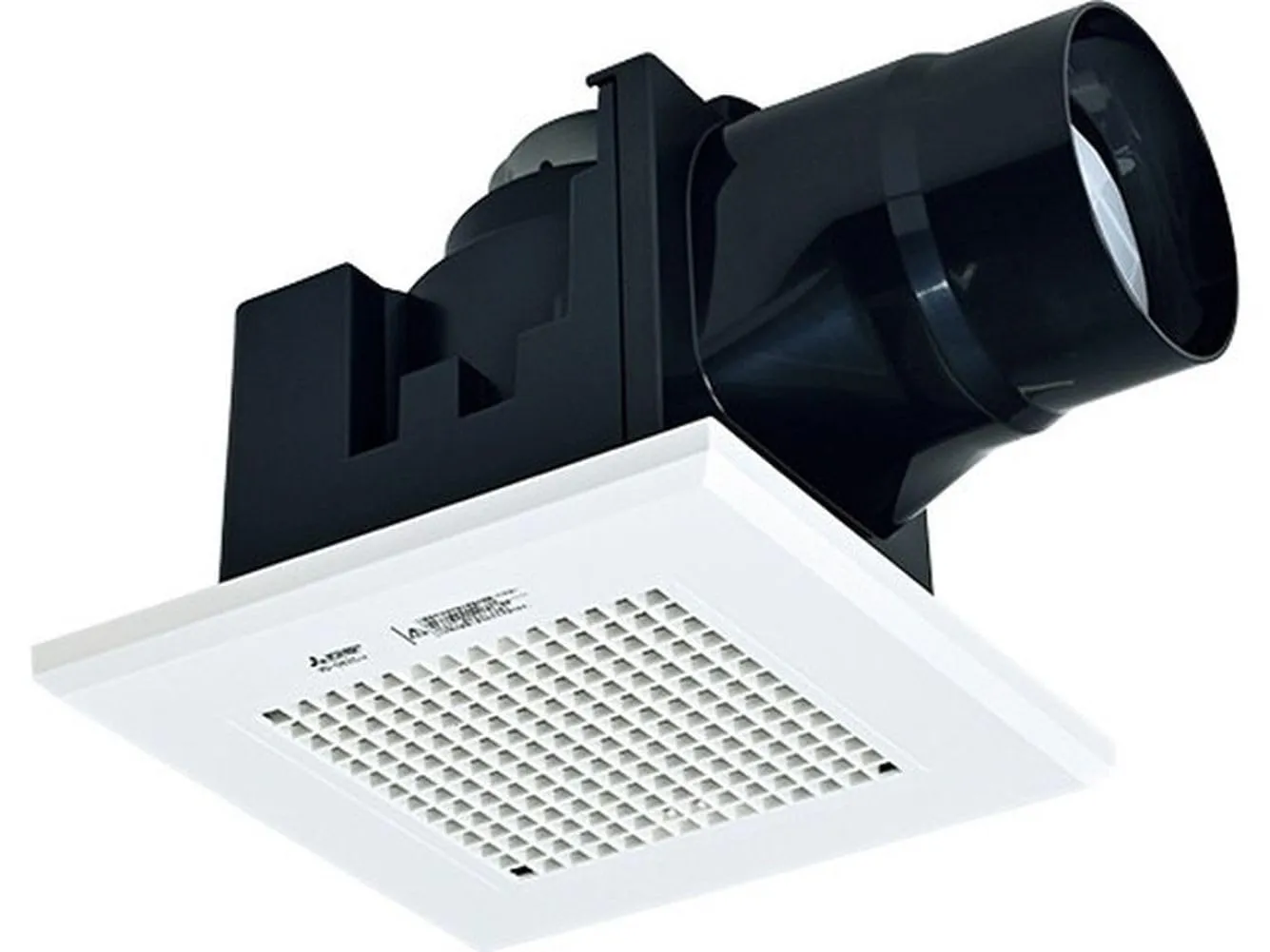 ポイント20倍 三菱電機 天井埋込形換気扇 低騒音トイレ用 VD-08ZC14