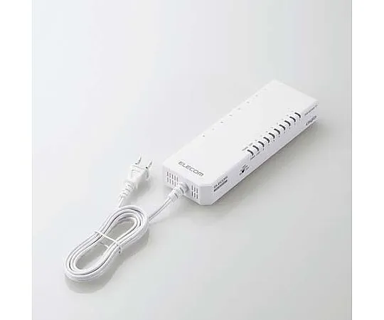 エレコム スイッチングハブ（タップ型/8ポート） 1個 EA764BY-184