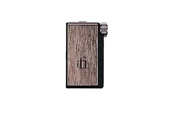 【中古】(非常に良い)iFi audio GO blu Bluetoothレシーバー 軽量 ハイレゾ マイクロフォン内蔵 8時間駆動【国内正規品】