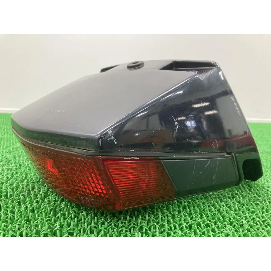 XZ400 テールカウル 紺M 040-6577 ヤマハ 純正 中古 バイク 部品 14X 自家塗装済み コケキズ無し 割れ欠け無し 品薄 車検 Genuine 65
