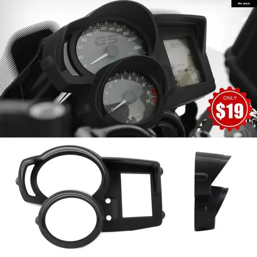 並行輸入品BMW F800GS F650GS アドベンチャー 2013-2017 スピード メーター タコメーターカバー 計器 クラス ター リペアキット F700GS