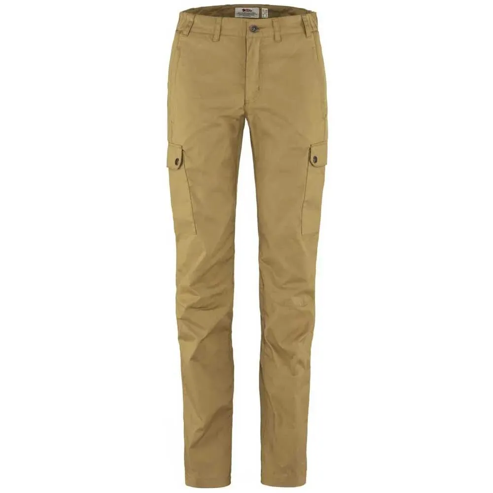 フェールラーベン スティナ パンツ レディース （ BuckwheatBrown ） | Fjallraven Stina Pants Women [t]