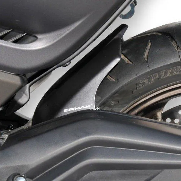 730294110 7302XX110 アルマックス ERMAX リアインナーフェンダー 12年-16年 TMAX530 ライトサテングレー2012-2016 HD店